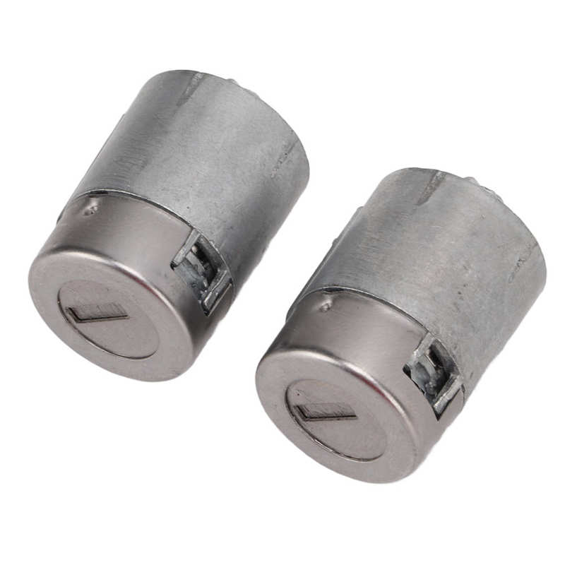 DL‑179 Vehicle Lock Cylinder Kit Alloy High Hardness Door Lock Cylinder Kit Replacement for Chevrolet C1500 C2500 C3500 K1500