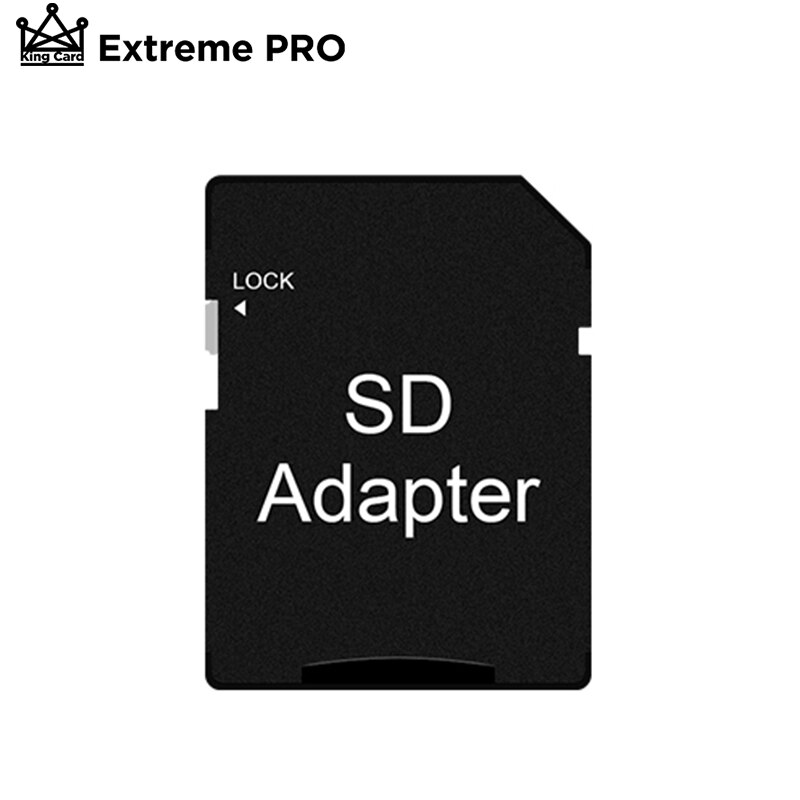 100% d'origine micro sd 16 32 64 128 go carte micro sd 8 go 16GB 64GB carte MÉMOIRE cartao de mémoire flash usb mini carte sd: ZH SD adapter