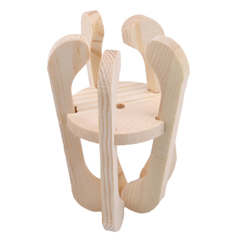 10 Stück Drachenschnur-Wickler D-Form - 30m Baumwollschnur Mit Griff Für Drachen