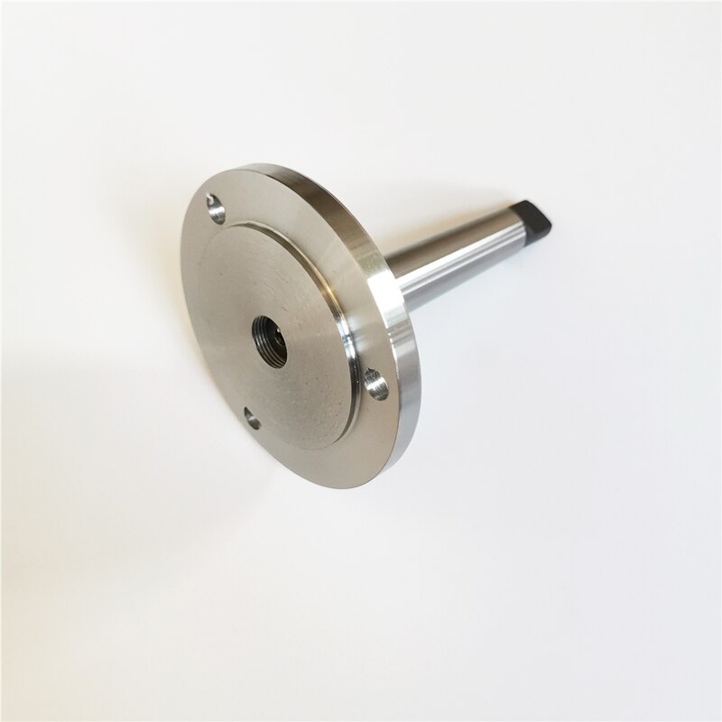 M14x1mm MT2 MT3 Spindle Thread chuck Flange Back Plate base plate Adapter Plate K11-80 K12-80 K11-100 K12-100