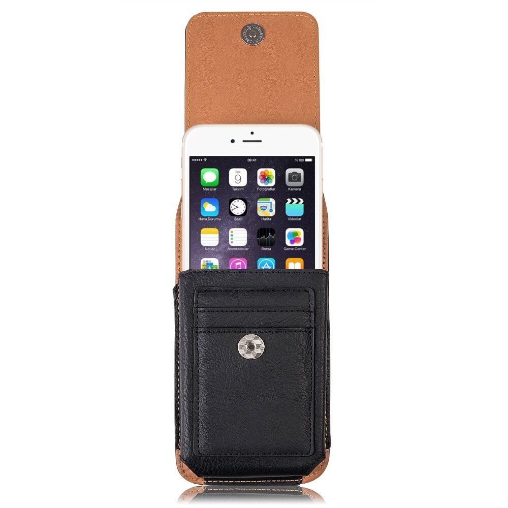 Ao ar livre vertical coldre capa giratória cinto para blu c5l caso de couro energia x 2/r1 hd telefone capa coque studio x8 hd 2019 caso