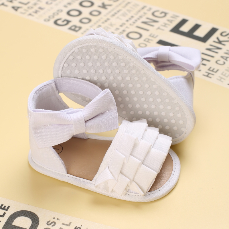Prewalker Baby Sommer Süße Neue Stil lässig Schuhe Sandale Neugeborenen Baby Komfortable Weichen Sohlen Wanderschuhe