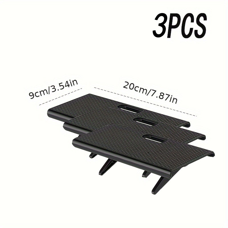 Adjustable TV Screen Top Shelf Computer Monitor Desktop Screen Top Storage Rack TV Media Box, Router Shelf Rack Home Organizer: Yellow