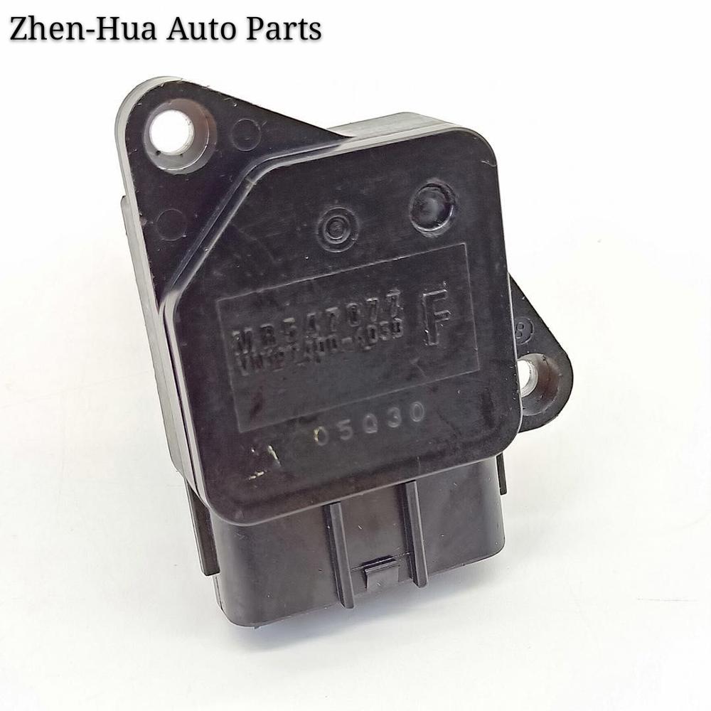 1pc Mass Air Flow Sensor MAF for Mitsubishi-L200 Pajero Shogun MK III IV 2.5 Di-D 3.2 3.8 V6 1525A016 MR547077