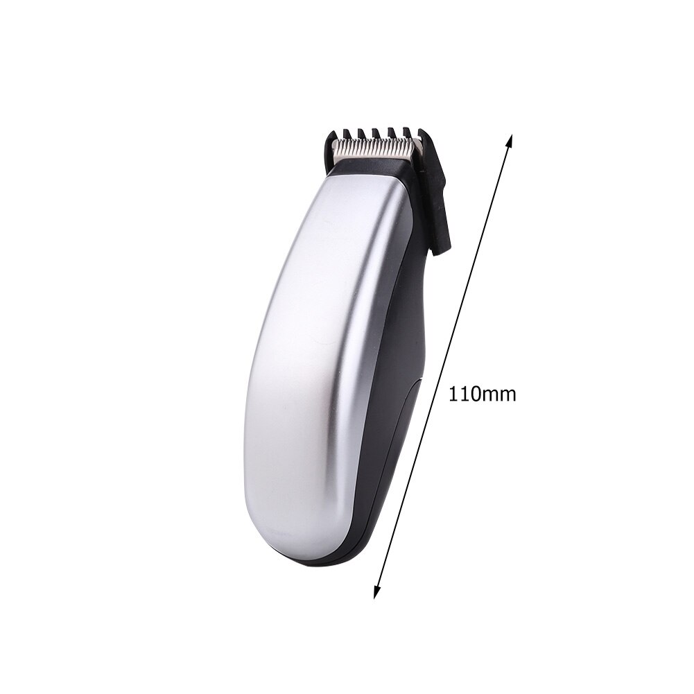 Electric Man Hair Beard Trimmer Hair Clippers Hairdress Beard Cutter Scissors Trimmer with Limit Comb Scissors Machine