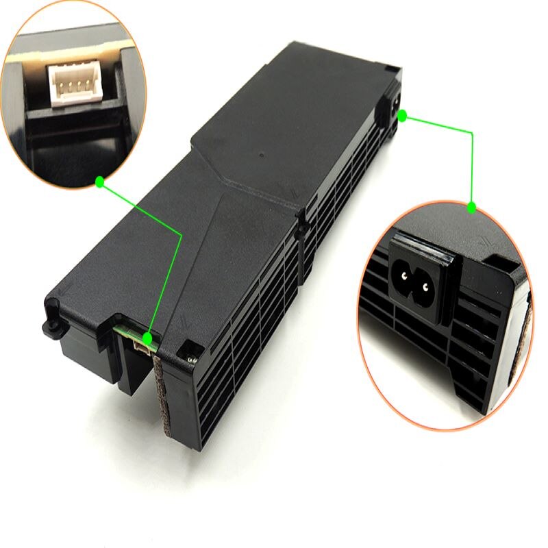 Original Replacement Part Power Supply Adapter 4pin ADP-240CR for PlayStation 4 1100 series PS4 Console