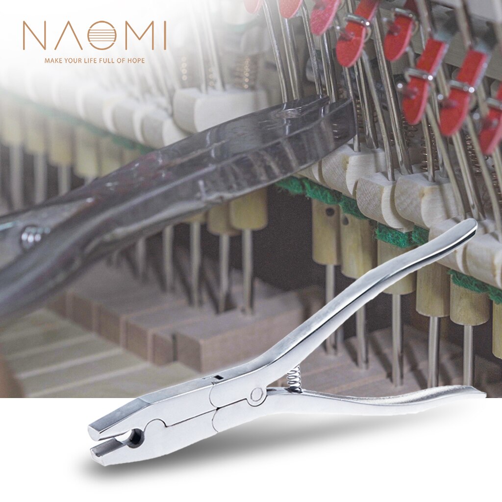 NAOMI Piano Tuning Tool Lever Piano Wire Bending Plier Regulating Pliers #1600