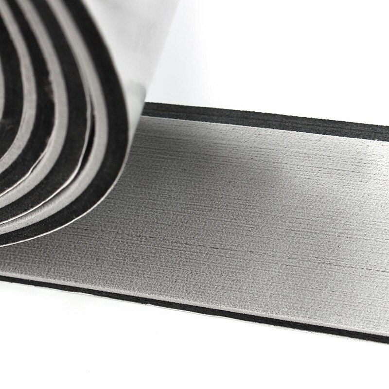 Universel Eva mousse Imitation teck Yacht Rv bateau plancher anti-dérapant véhicule Pad auto-adhésif véhicule tapis tapis accessoires 9500 x