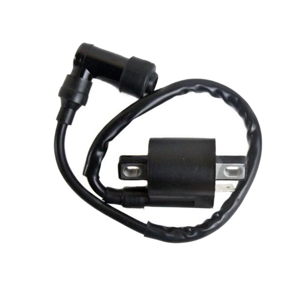 12 Volt Ignition Coil Motorcycle Replacement 125cc 150cc 200cc Ignition Coil For Motorcycle ATV Moped Go-Kart Ignition Coil