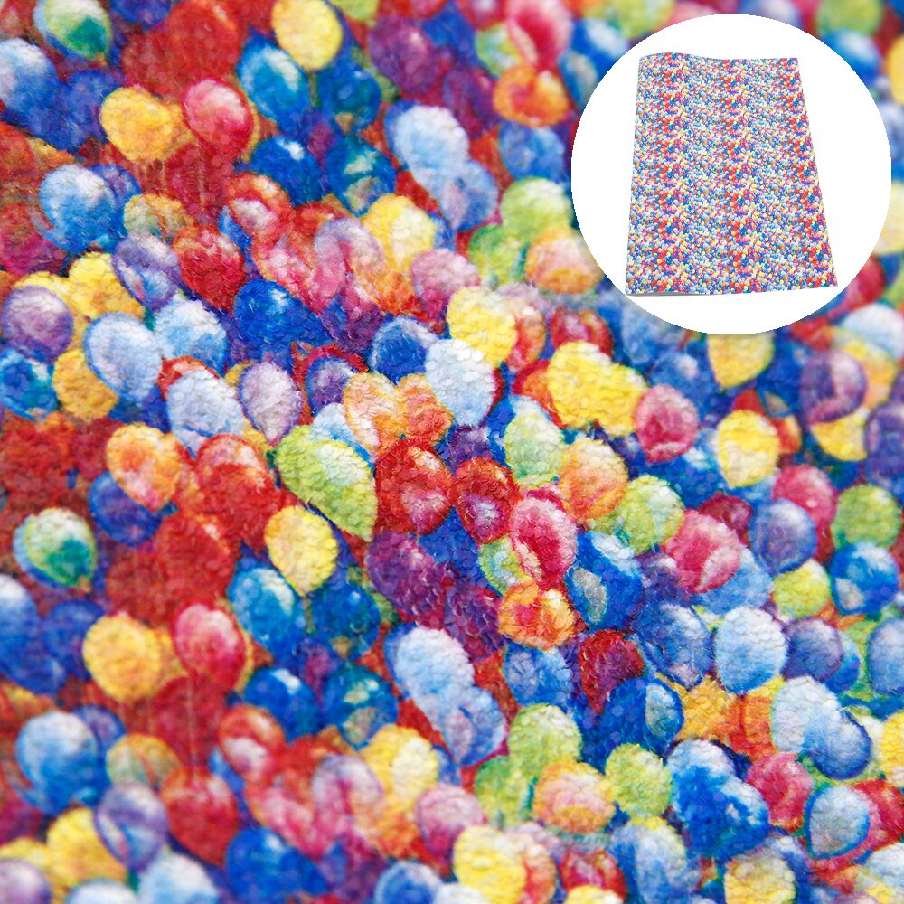 20*34cm plaid ballon læbestift printet chunky glitter imiteret læder stof plader til fremstilling af øreringe sløjfer ,1 yc 10050: 1093666006