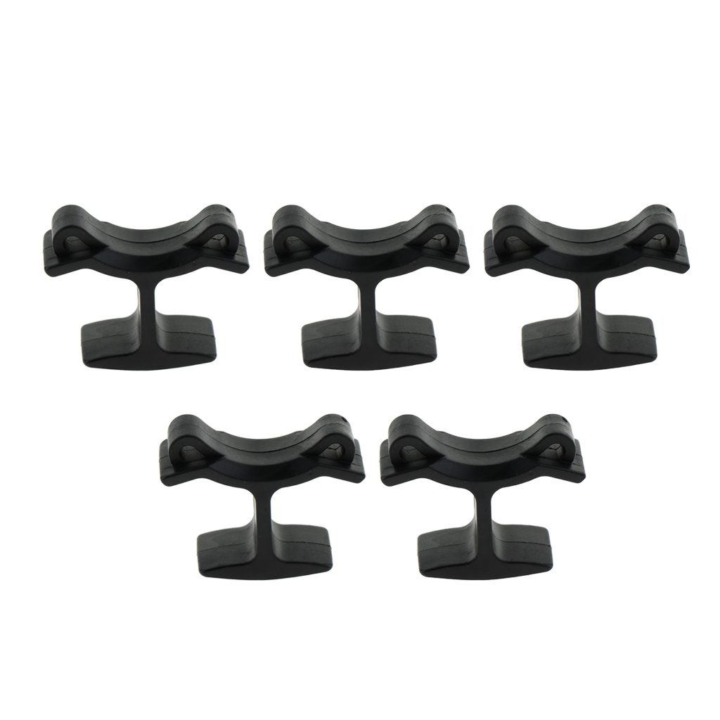 5 stück tragbare schiedsrichterpfeife mit fingergriffklemme für basketball und fußball