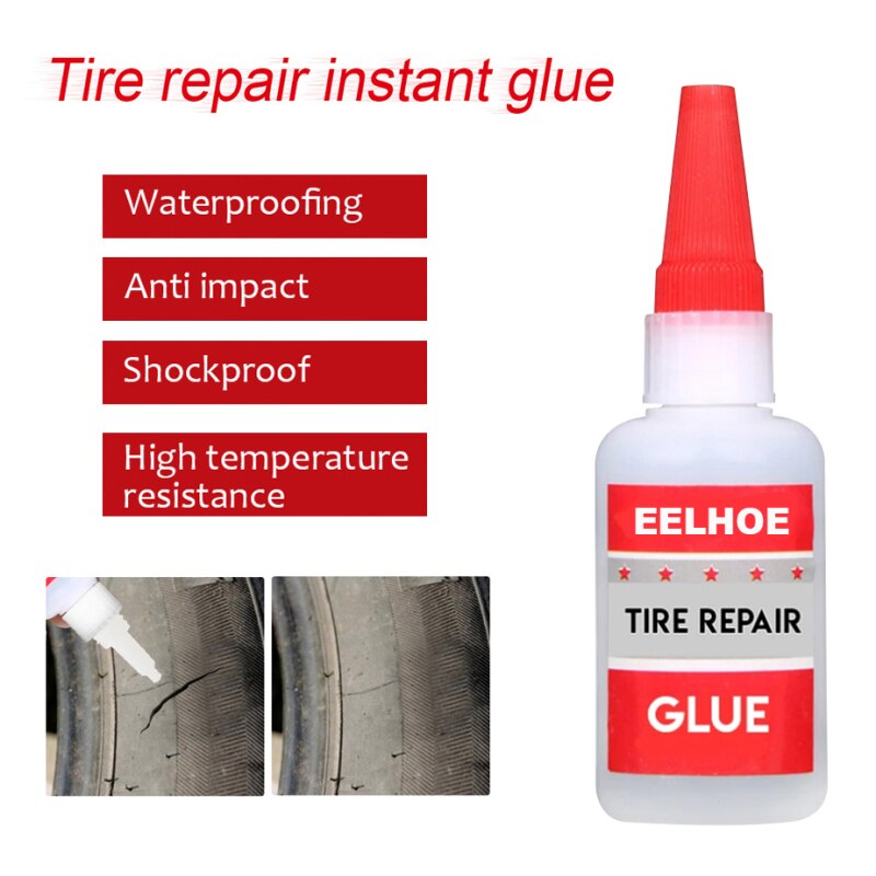 2 st cykeldäck reparation lim däck fix lim gummi tub patch reparation patch lim fix verktyg cykel tillbehör