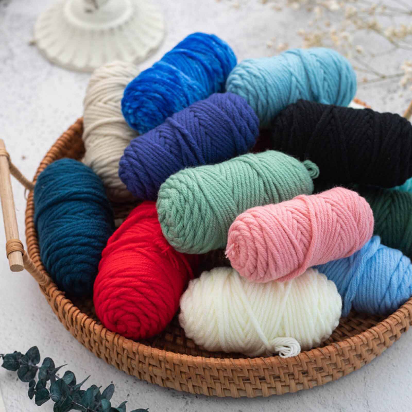 Punch Embrodiery Starter Moon Star Punch Naald Kit Zacht Garen Diy Handwerken Borduren Craft