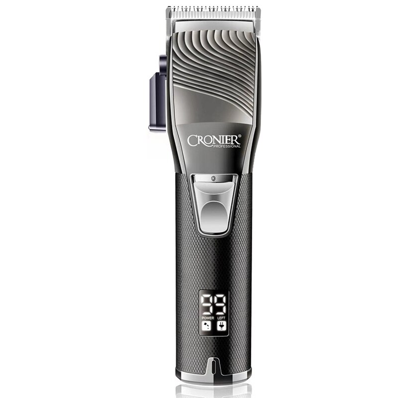 Barber fading blending hair clipper 7200RPM powerful cordless hair trimmer electric men haircutting machine