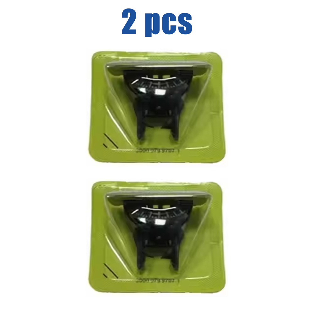 Brangdy 360-scheerapparaat vervangend mes voor One Blade Pro QP2520 QP2630 QP2724 QP2834 QP4530 QP6531 hybride elektrische baardtrimmer: Zilver