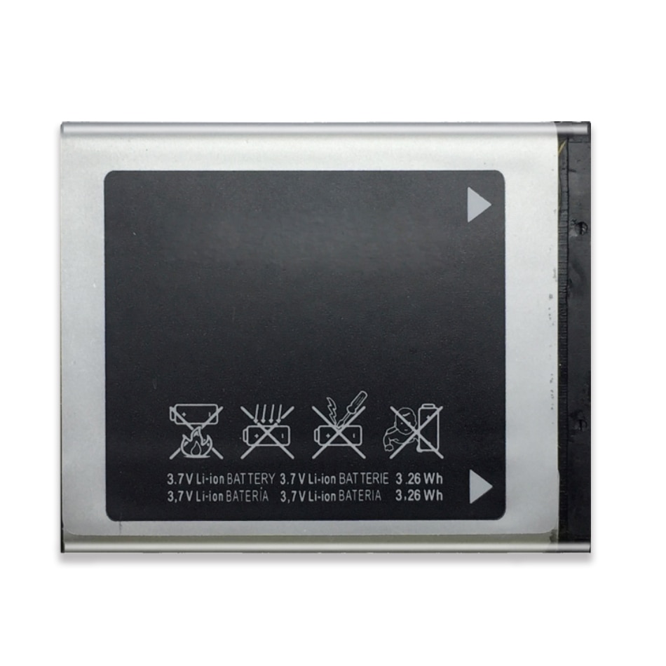 AB483640BU Battery For Samsung GT-C3050C GT-S7350C SCH-F619 GT-C3050 SGH-F110 SGH-F118 SGH-E740 SGH-L600 800mAh + Free Cable