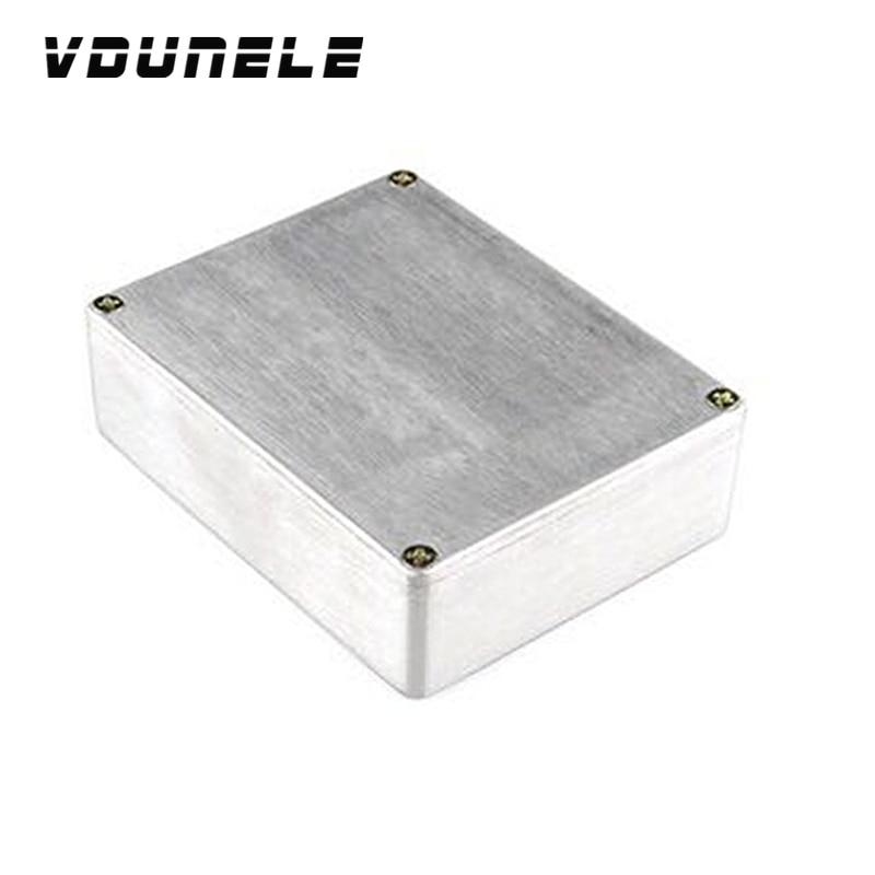 Aluminum Die-cast Stomp Box 1590BB Guitar Effect Pedals Enclosures