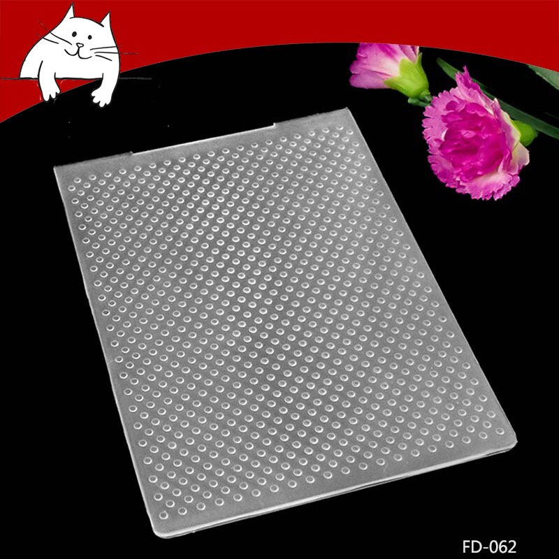 Dossier de gaufrage en plastique, pour la fabrication de cartes, papier de Scrapbooking, fournitures de décoration artisanale bricolage