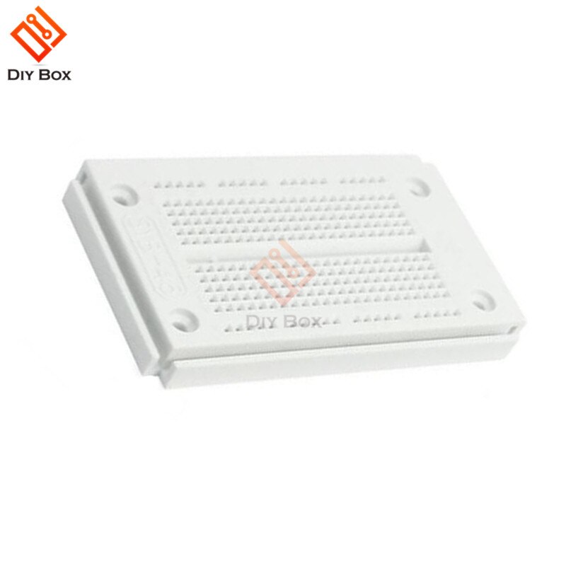 Lot De 10 Plaques D'Expansion SYB-46 270 Trous Sans Soudure - Idéal Bricolage Et Prototypes Électroniques