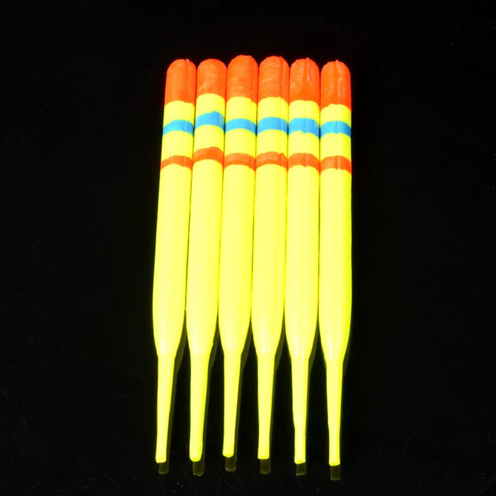 Boyas de pesca marina de , juego de varias boyas verticales, accesorios de pesca, flotador de pesca de peces, 15 piezas