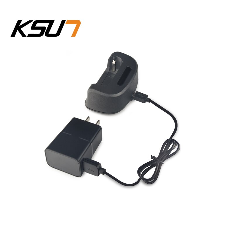 X-63TFSI walkie talkie carregador original