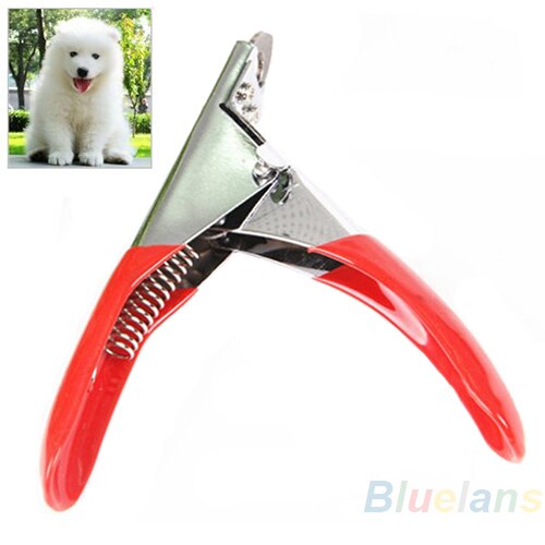 Pet Nail Clippers Cutter for Dogs Cats Birds Guinea Pig Animal Claws Scissor Cut Pet's Cutter