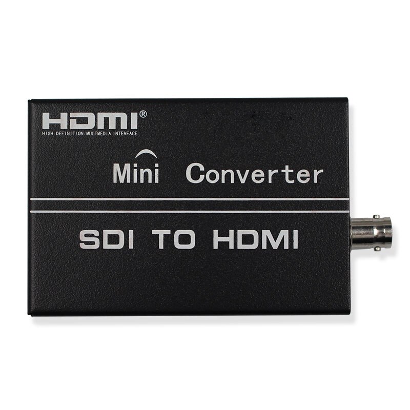 Convertidor SDI a HDI con salida de bucle SDI, 1080p HD-SDI 3G-SDISD