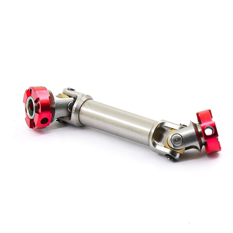 RC Drive Shaft - Stainless Steel CVD Transmission Axle for 1/10 1/14 RC Cars & Trucks