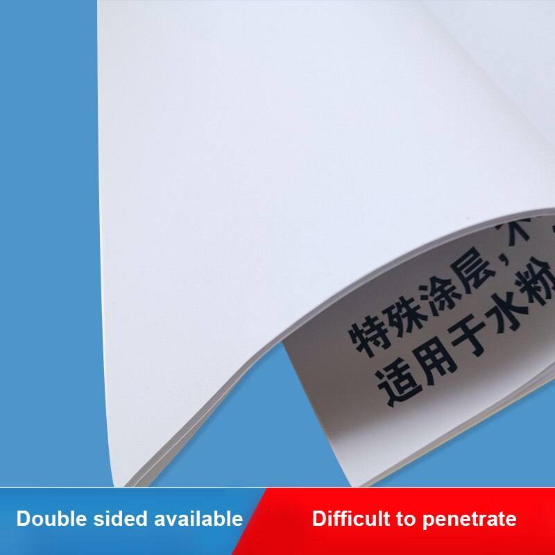 Artist Disposable Tear-Off Palette Paper Paint Palette Paper Pad for Artist Gouache Acrylic Oil Painting Watercolor Art Supplies