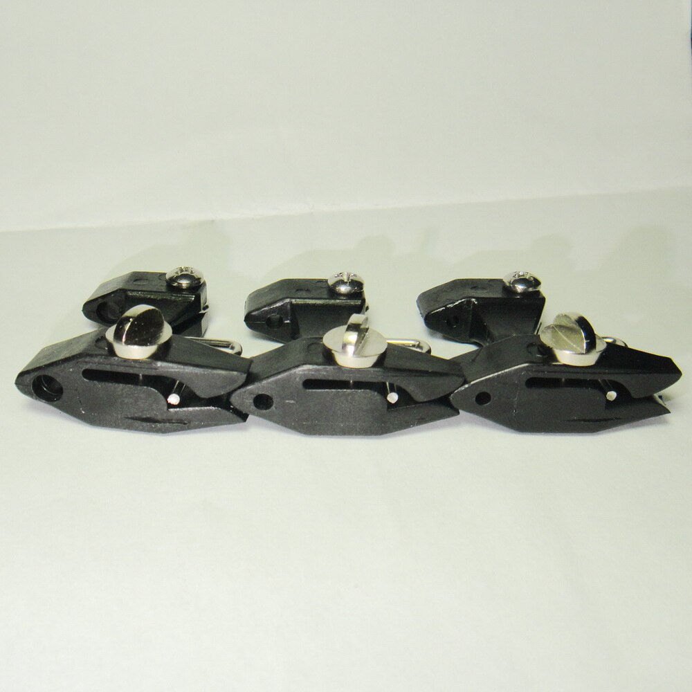 6pcs Release Clips for Kite fishing