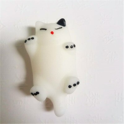 Squishy Dier Speelgoed Squeeze Mochi Stijgende Antistress Afreageren Bal Zacht Sticky Leuke Grappige Squishies: E
