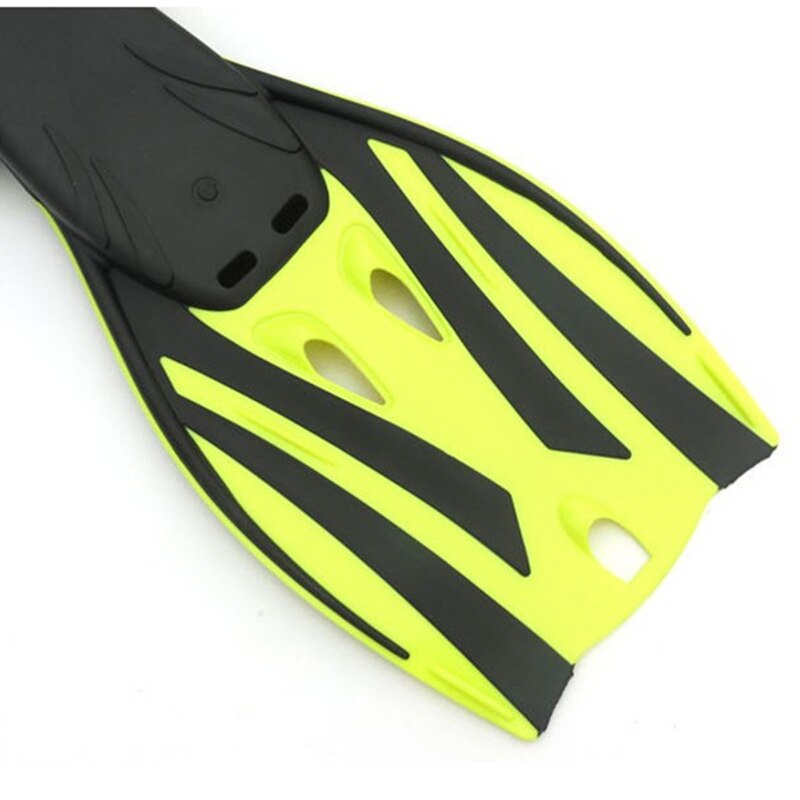 Verstelbare Kids Zwemmen Vinnen Snorkel Voet Flippers Jongen Meisje Duiken Vinnen Beginner Water Sportartikelen Schoenen Duiken Flipper