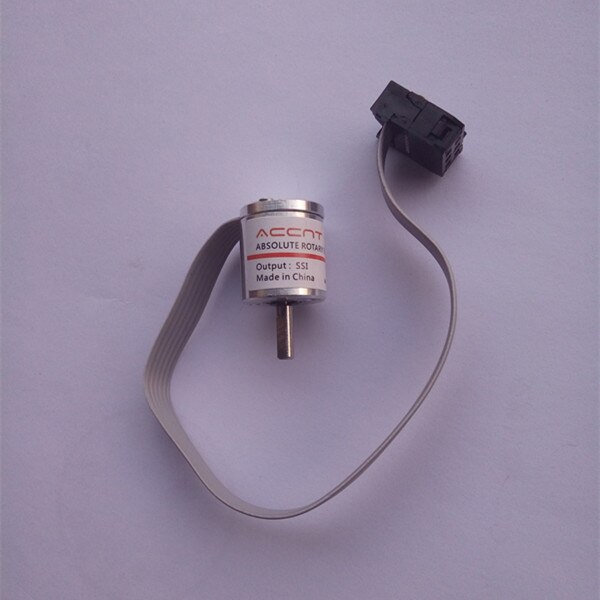 Mini Absolute Encoder Magnetoelectric Effen As Ssi Interface 1024P