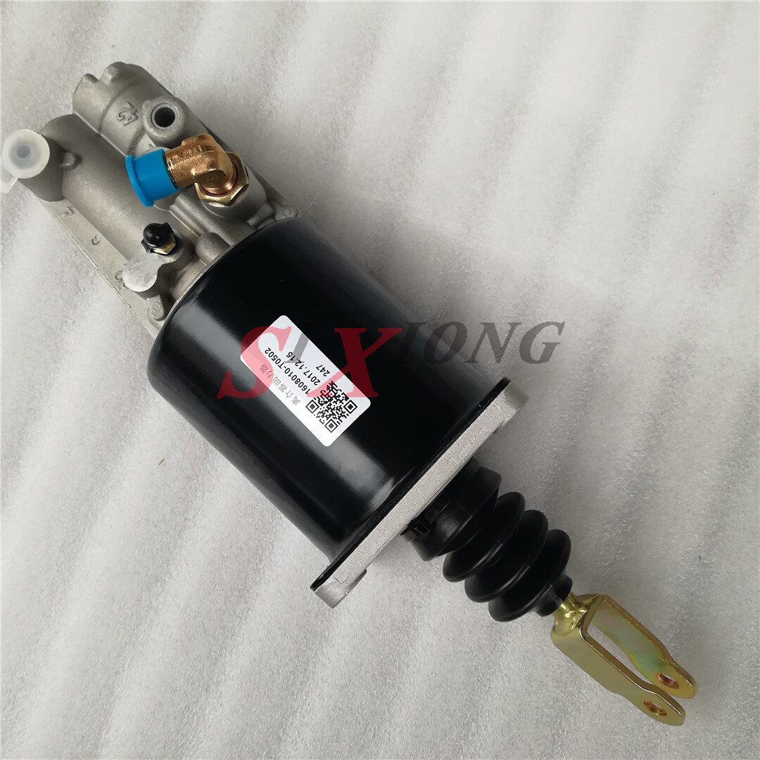 1608010-T0502 Dongfeng Schwere Lkw Teile Kupplung Sklave Zylinder Kupplung Booster