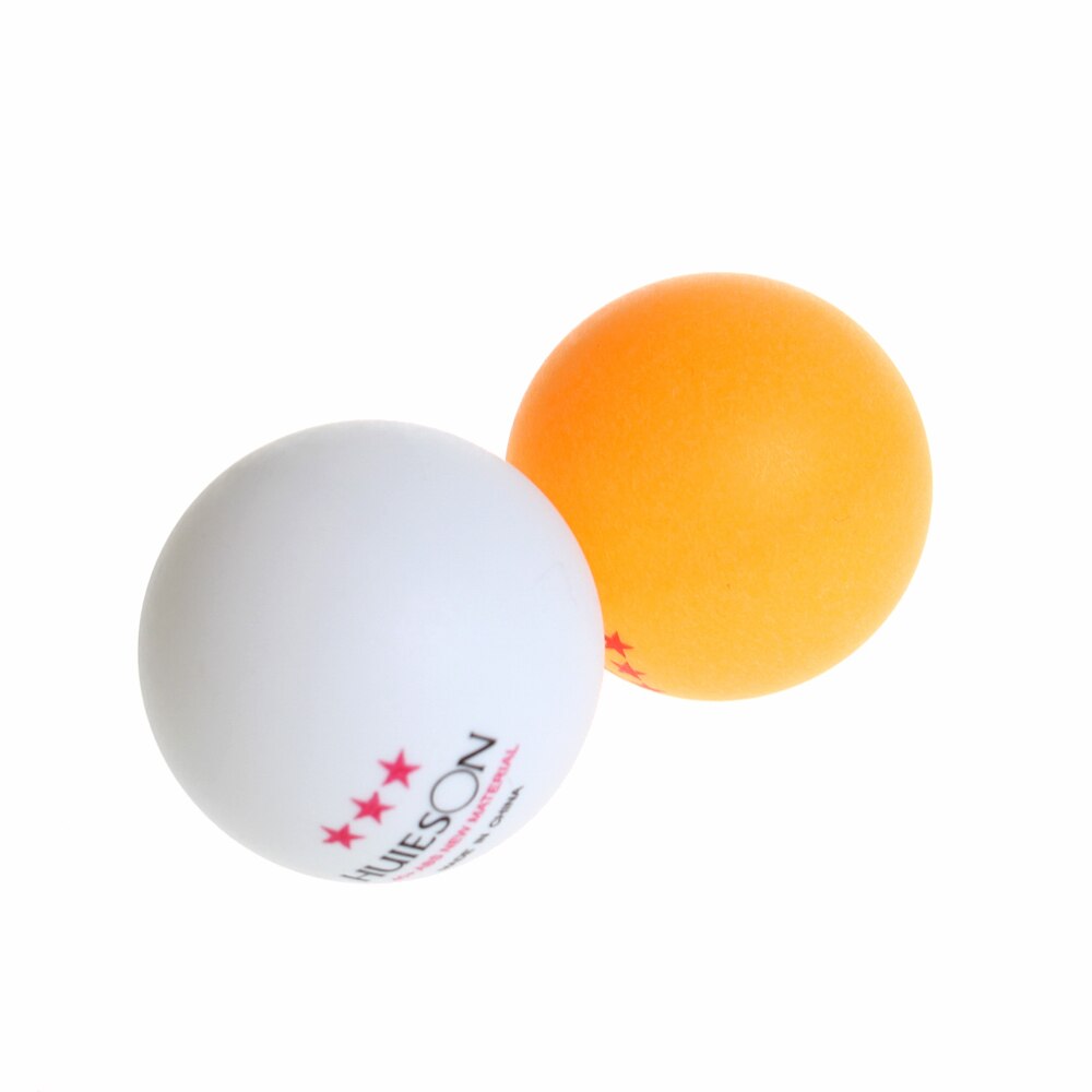 1Pc 3 Ster 40 + 2.8G Tafeltennis Ballen 50 100 Stuks Materiaal Abs Plastic Ping Pong ballen Tafeltennis Training Ballen