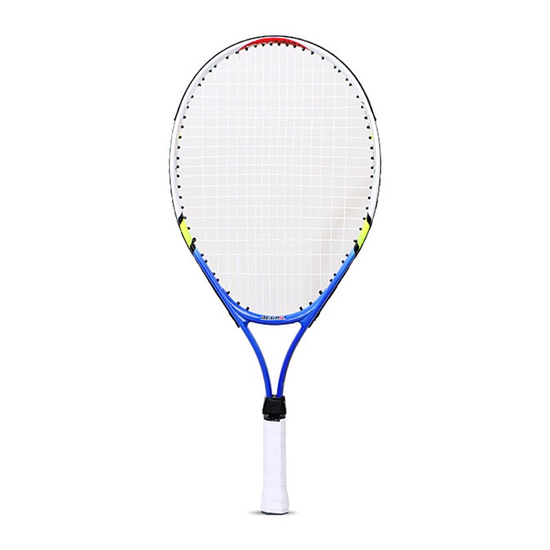 Nieuw Kids Junior Kinderen Sports Racket Aluminium Pu Handvat Tennisracket SD669