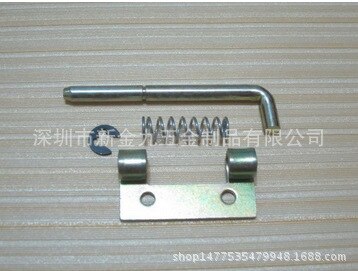 Cl225-3 Spring Hinge Distribution Box Equipment Cabinet Door Spring Latch Punching-Shape