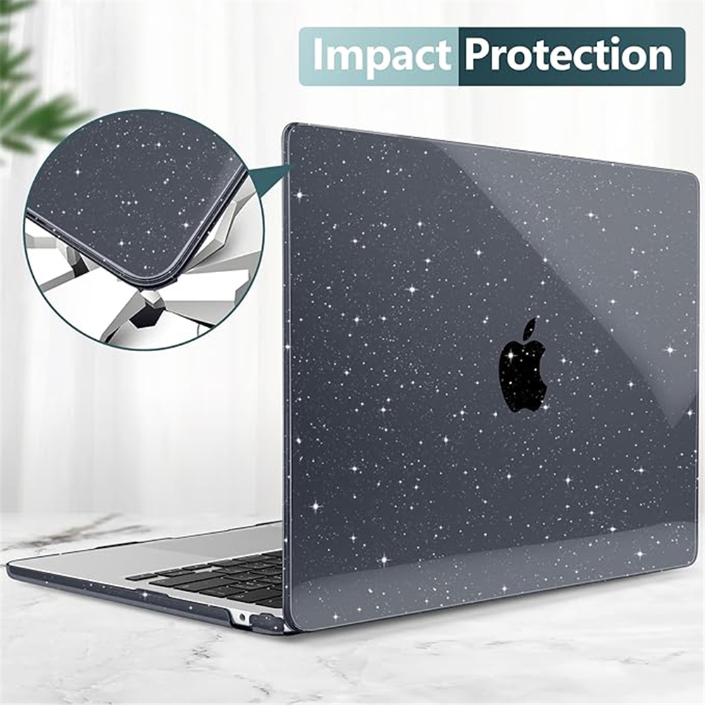 Laptop Case For MacBook Air 13 Case M2 Macbook Pro 13 Case Air M1 cover Macbook Pro 14 16 Case Air 15 accessories