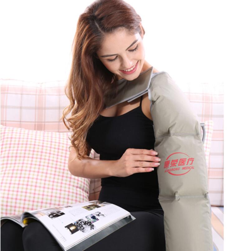 Air massager accessories, arms, belts, legs