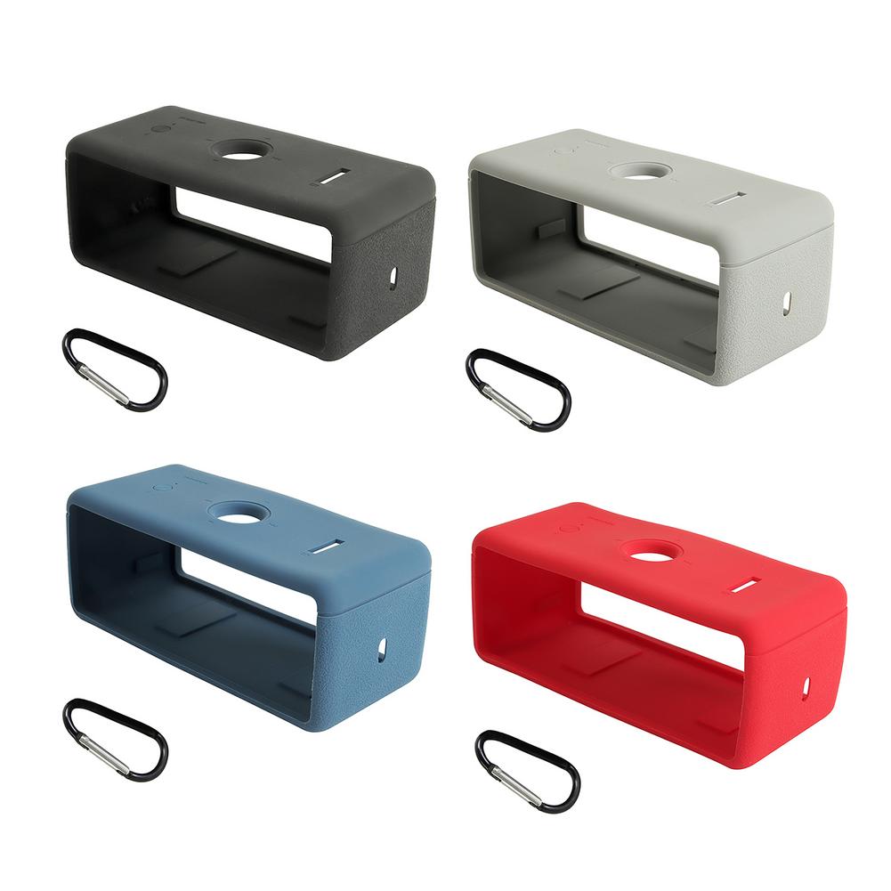 Funda protectora de silicona para altavoces Bluetooth, funda protectora de piel para MARSHALL EMBERTON, , novedad de