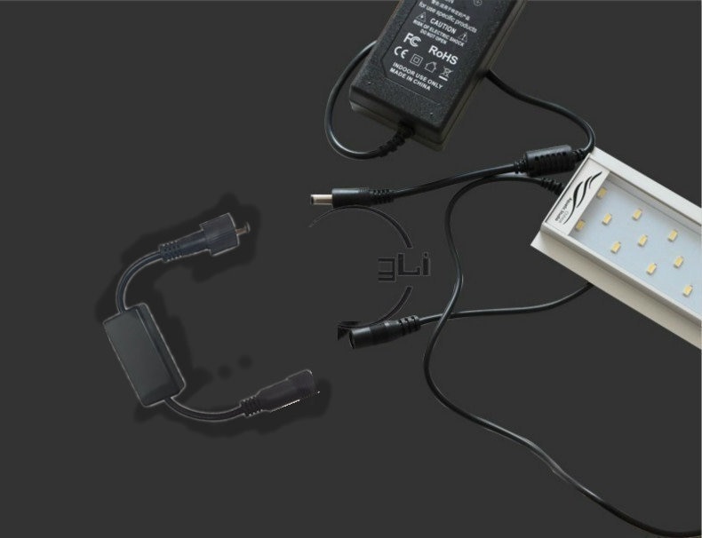 Chihiros commander 1 controller akvarium led belysning plante fisk mobiltelefon app smart led controller solopgang og solnedgang