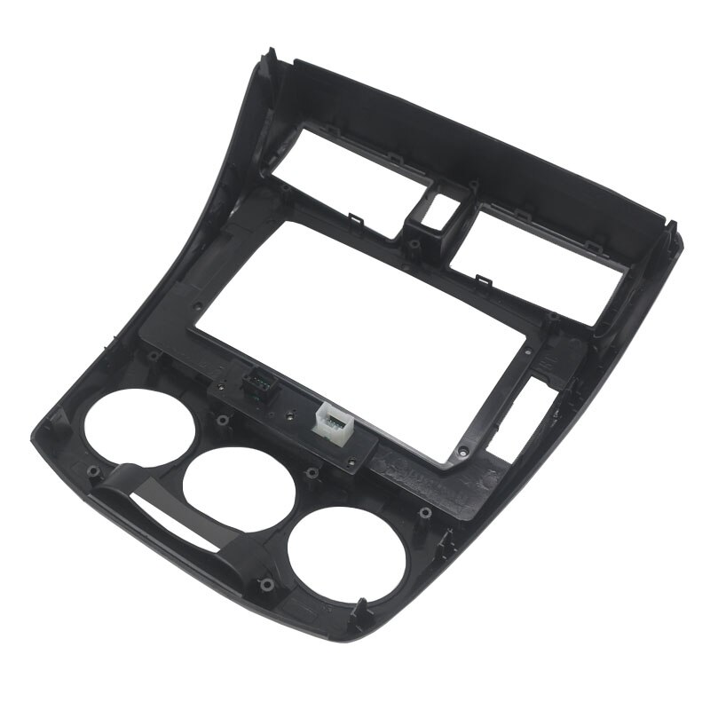 Car Stereo Fascia For Honda City Auto Radio Head Unit Dash Fitting Panel Frame Installtion Kit Bezel Faceplate Holder