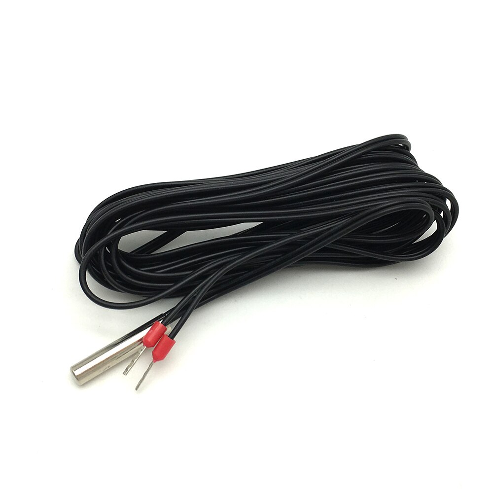 3M Temperatuurregelaar Sensor Black Metal Probe Voor Thermostaat