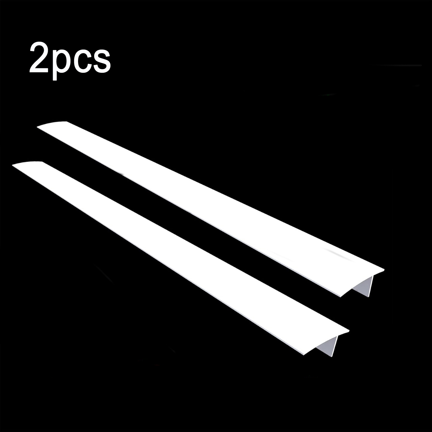 Stove Counter Gap Cover Kitchen Silicone Heat Resistant Mat Gas Stove Protector Slit Cleaning Pad Oil Dust Seal Cooker Cover