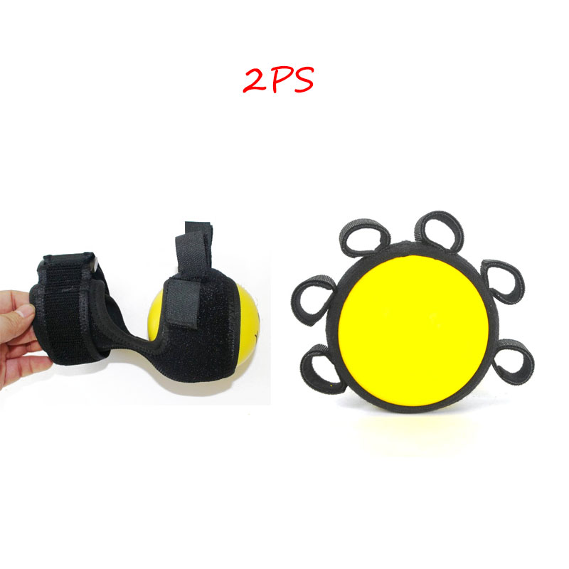 Anti-Spasticity Ball Splint Hand Functional Impairment Finger Orthosis Hand Ball Stroke Palsy Rehabilitation Exercise: AB