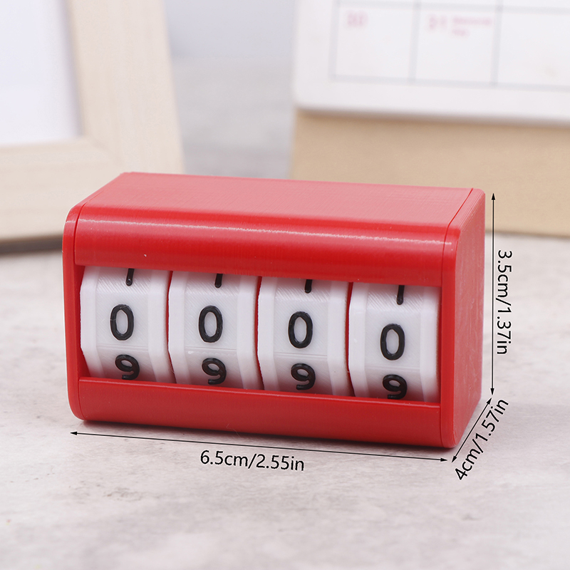 Tellers Bordspel Scoreteller Life Tabletop Tafelvoetbal Scoreapparaat Biljart Scoreteller Upgrades: Lichtgrijs