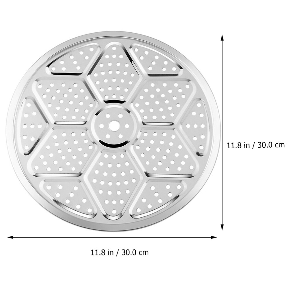 2Pcs Stainless Steel Pressure Cooker Canner Rack Steamer Rack Canning Stand