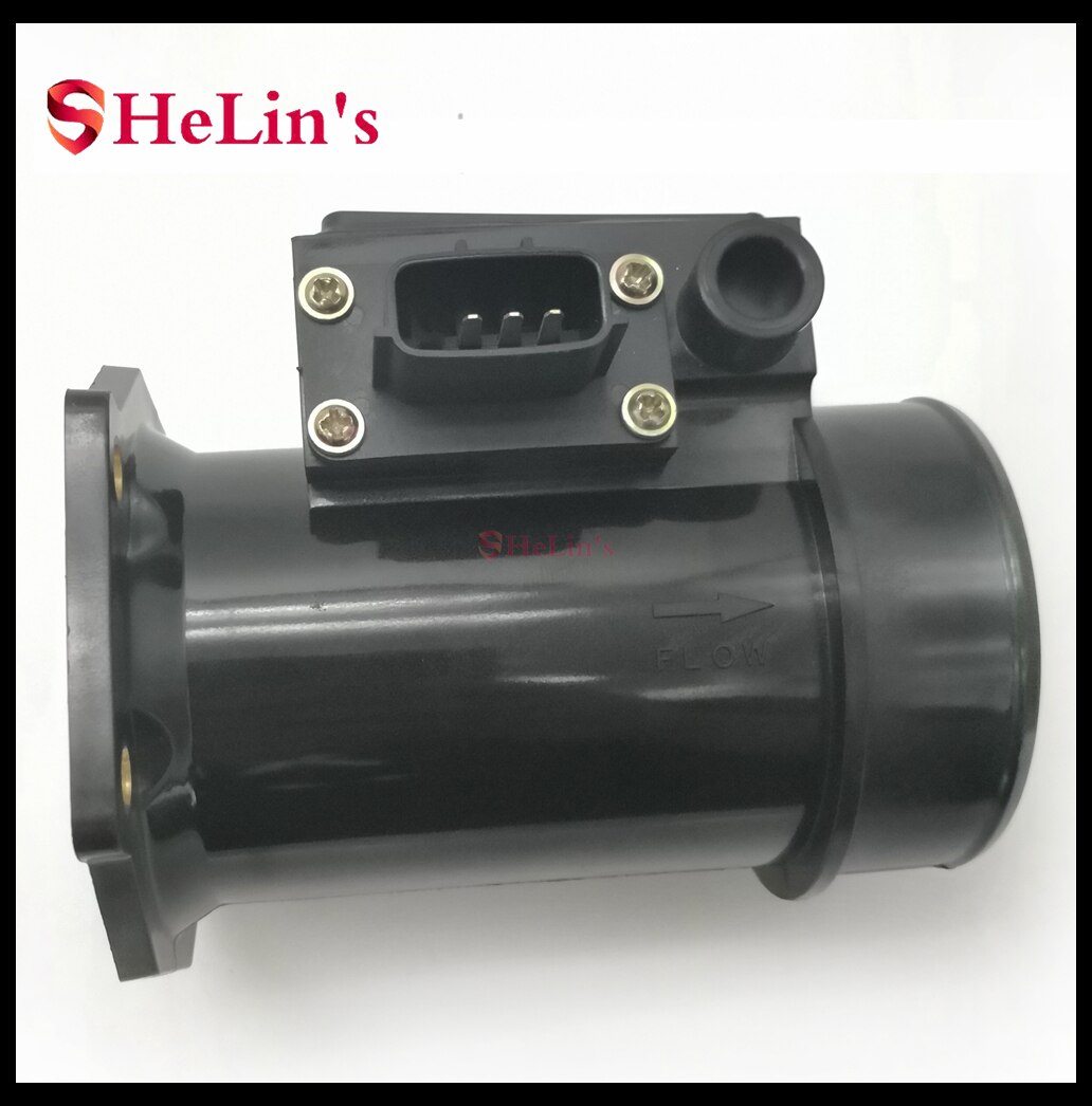 Sensor MAF de flujo de aire masivo para NISSAN Altima, Sensor MAF para NISSAN Altima 240 SX 240SX 2,4 2.4L KA24DE, 22680-9E005 22680-9E000 2268070F05 2268070F00 A36610G71