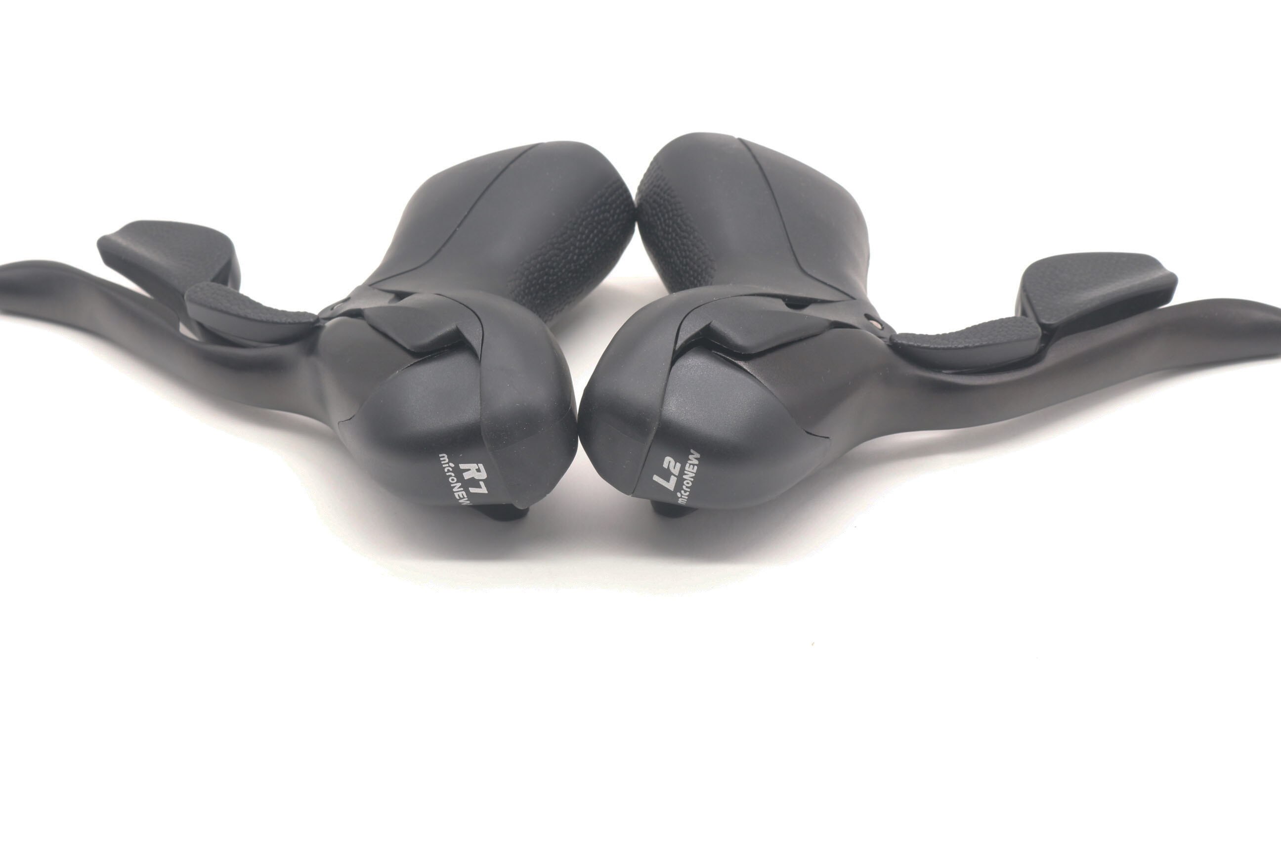 MicroNEW Road Bike Shifter Set R472 R473 2*7 3*7 Double Triple 7Speed 7s 14s 21s Brake Levers bicycle parts