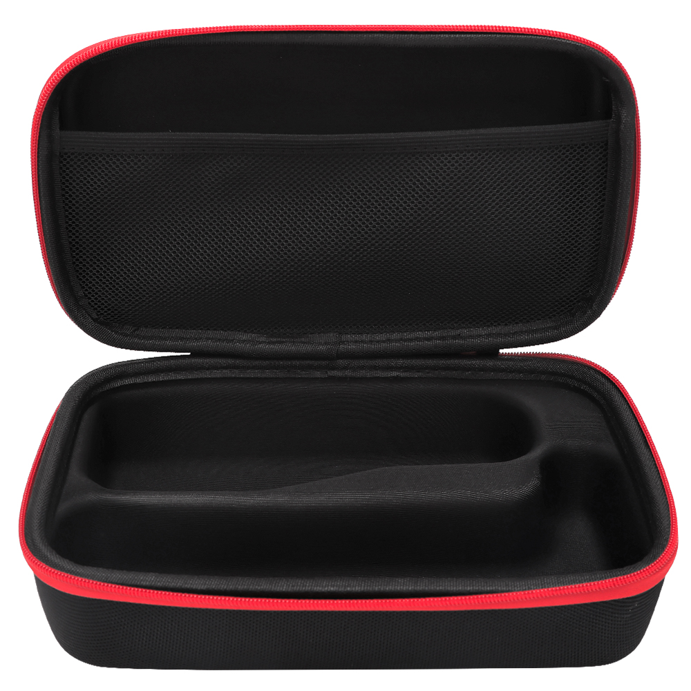 Kapsalon Kappers Gereedschapskoffer Kapper Draagbare Schaar Clip Opbergdoos Professionele Styling Tools Accessoires Benodigdheden: Donker Kaki